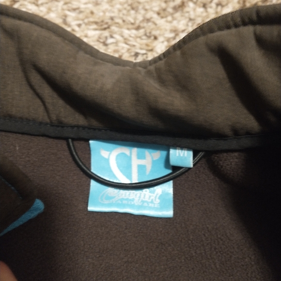 Cowgirl Softshell Jacket - Picture 3 of 4